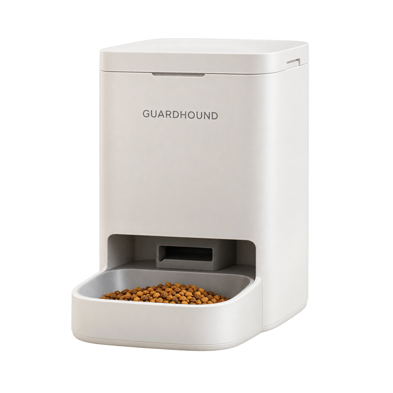Distributeur automatique intelligent à deux gamelles