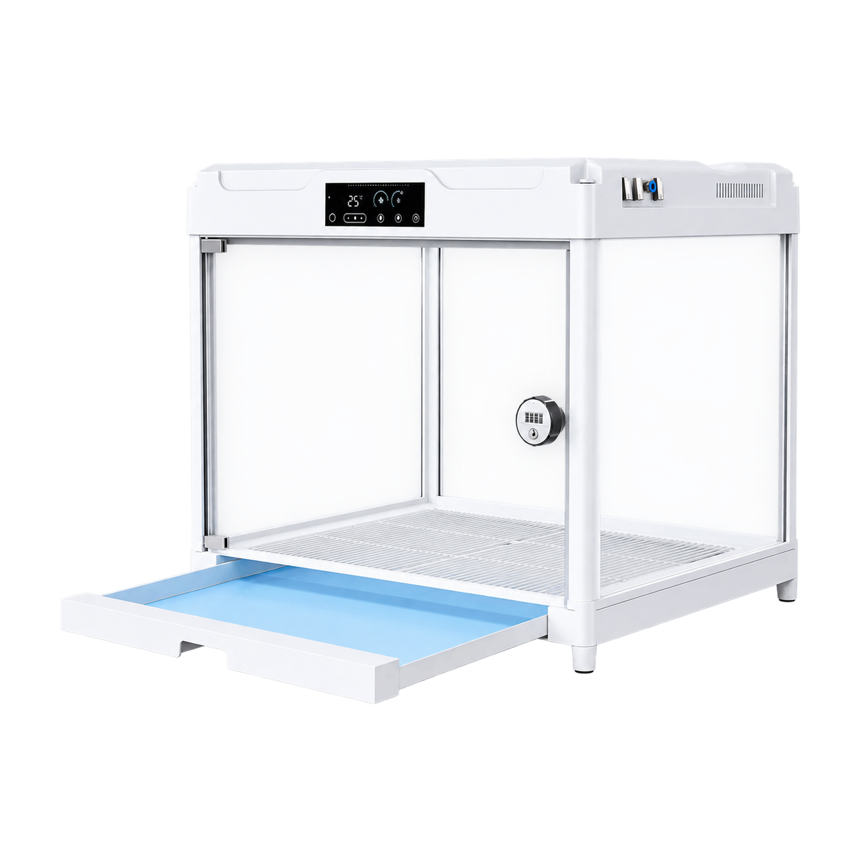 Module d'habitat connecté