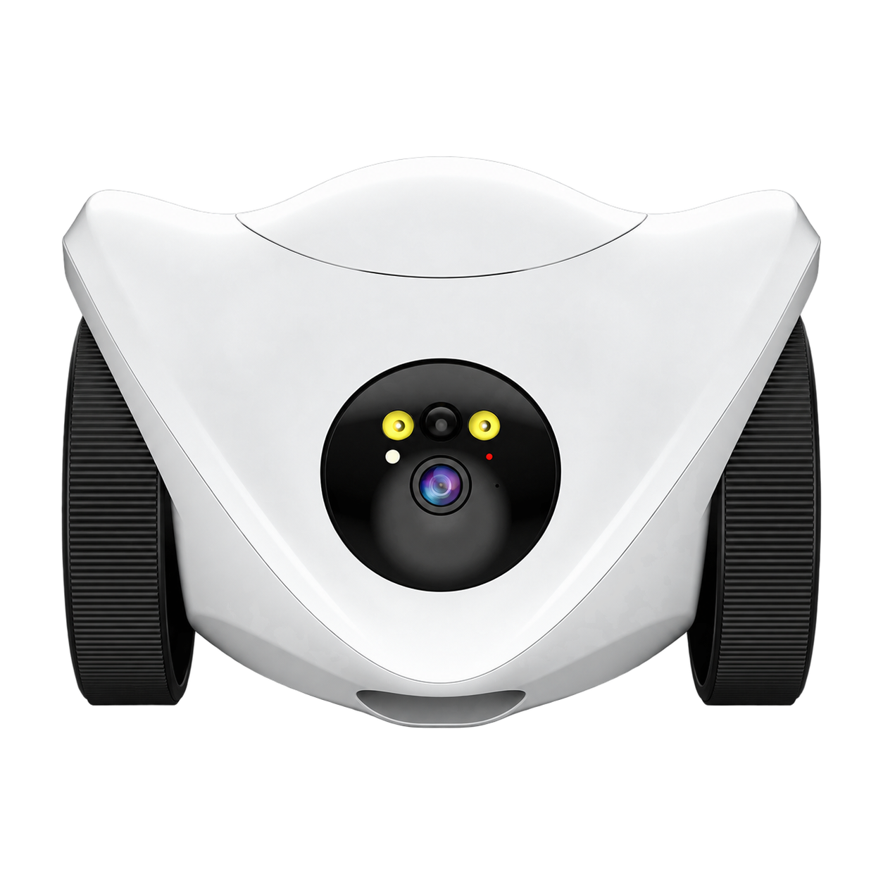 Robot de surveillance intelligent
